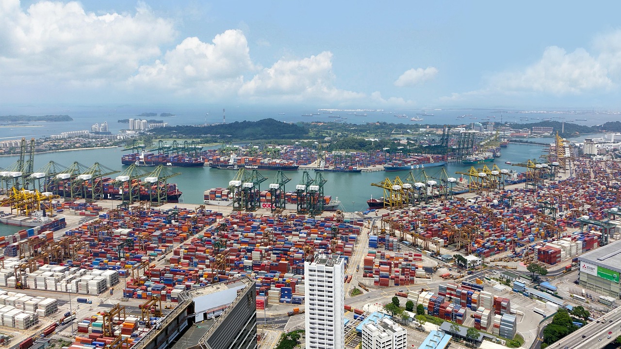 一体化物流解决方案